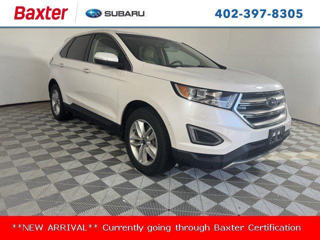 used 2018 Ford Edge car, priced at $13,500