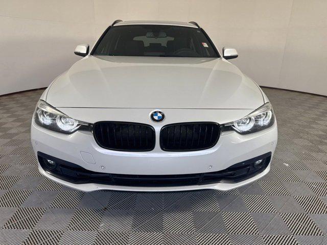 used 2018 BMW 330 car, priced at $21,500