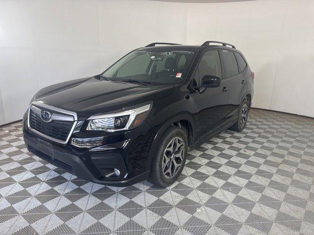 used 2021 Subaru Forester car, priced at $27,000