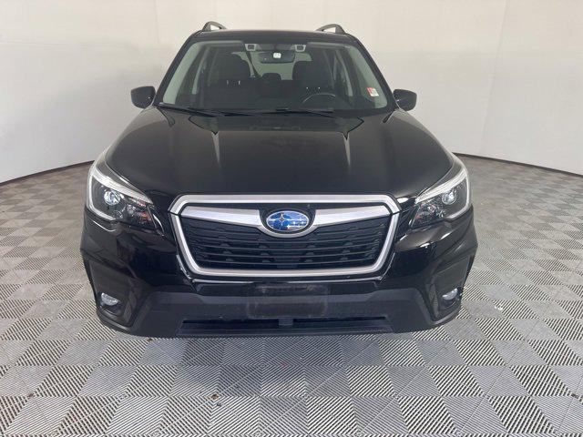 used 2021 Subaru Forester car, priced at $27,000