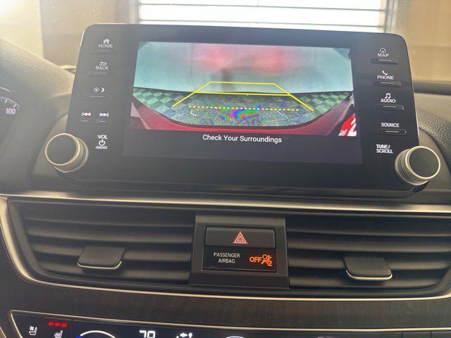used 2018 Honda Accord car, priced at $19,997