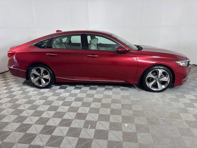 used 2018 Honda Accord car, priced at $19,997