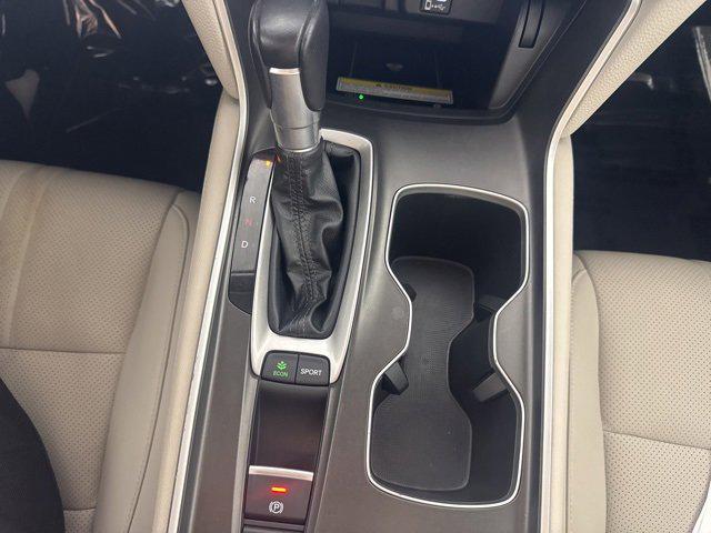 used 2018 Honda Accord car, priced at $19,997