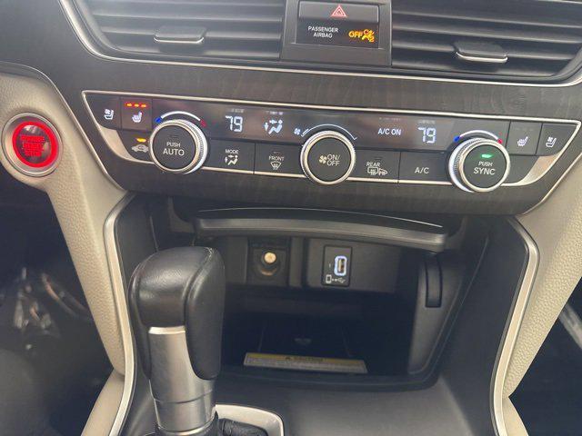 used 2018 Honda Accord car, priced at $19,997