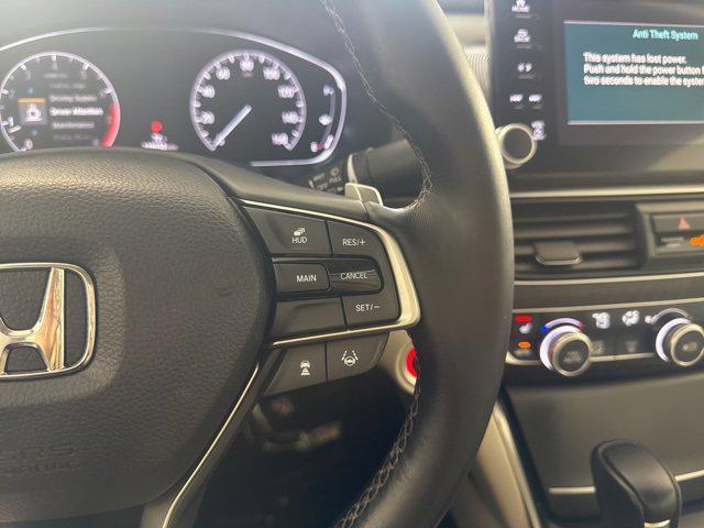 used 2018 Honda Accord car, priced at $19,997