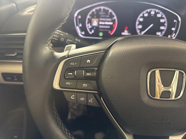 used 2018 Honda Accord car, priced at $19,997