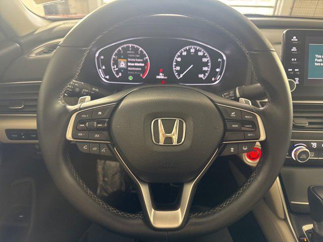 used 2018 Honda Accord car, priced at $19,997