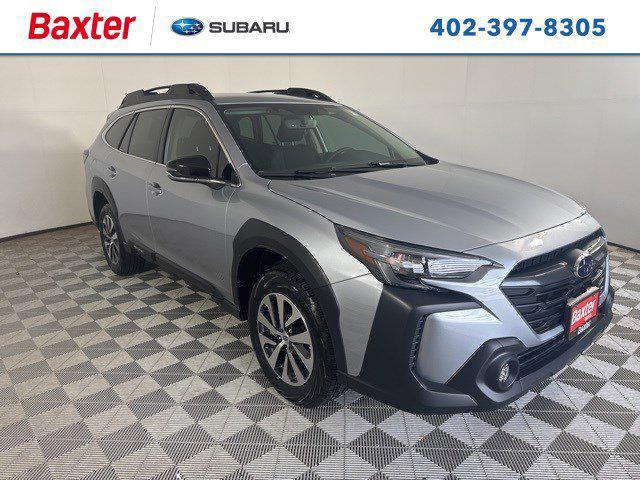 used 2025 Subaru Outback car, priced at $32,000