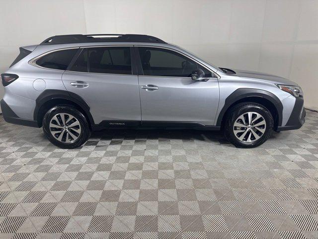 used 2025 Subaru Outback car, priced at $32,000