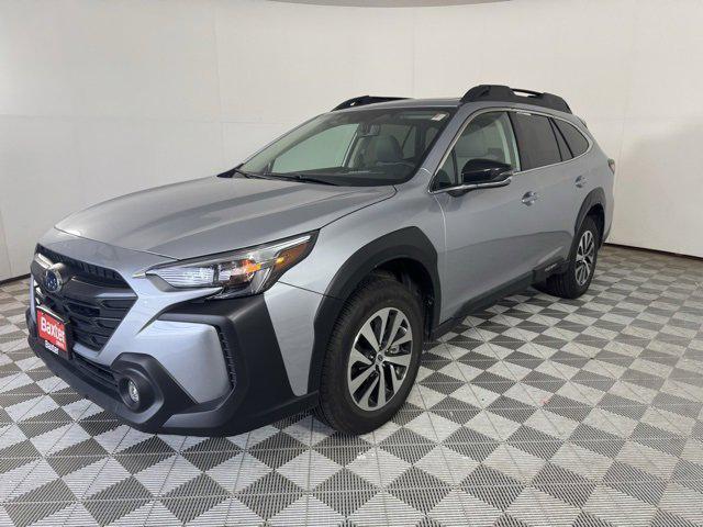 used 2025 Subaru Outback car, priced at $32,000