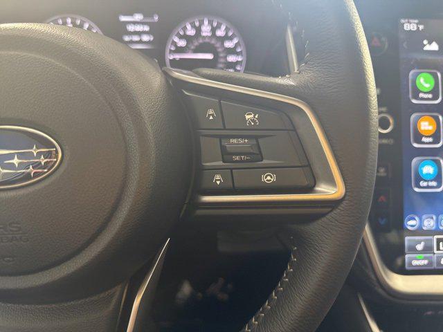 used 2025 Subaru Outback car, priced at $32,000
