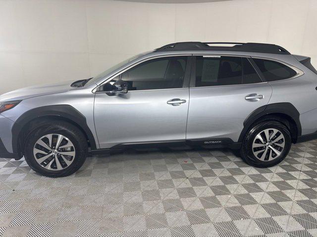 used 2025 Subaru Outback car, priced at $32,000