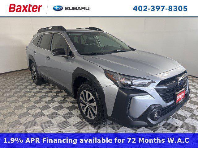 used 2025 Subaru Outback car, priced at $31,997