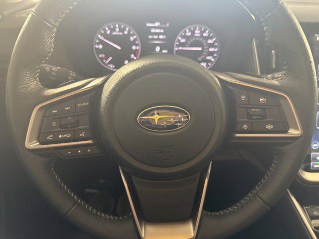 used 2025 Subaru Outback car, priced at $32,000
