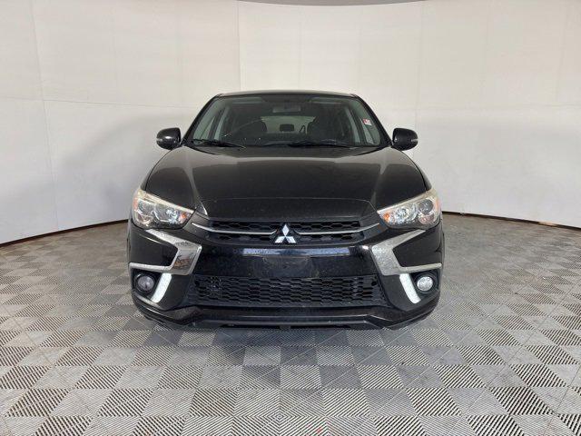 used 2018 Mitsubishi Outlander Sport car, priced at $12,000