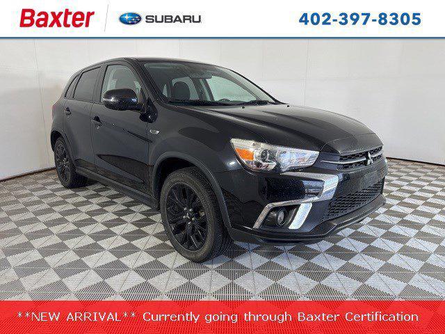 used 2018 Mitsubishi Outlander Sport car, priced at $12,000