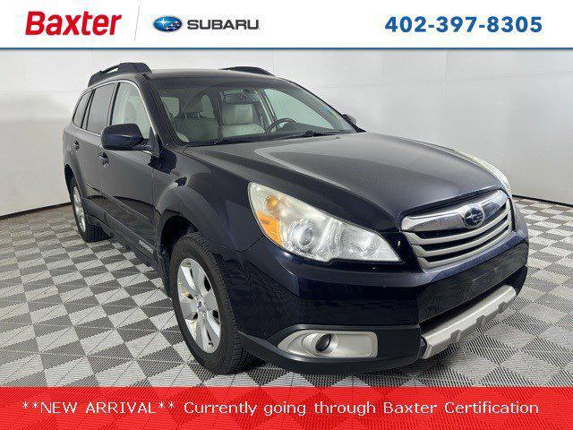 used 2012 Subaru Outback car, priced at $11,500