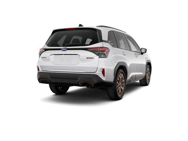 new 2025 Subaru Forester car, priced at $39,125