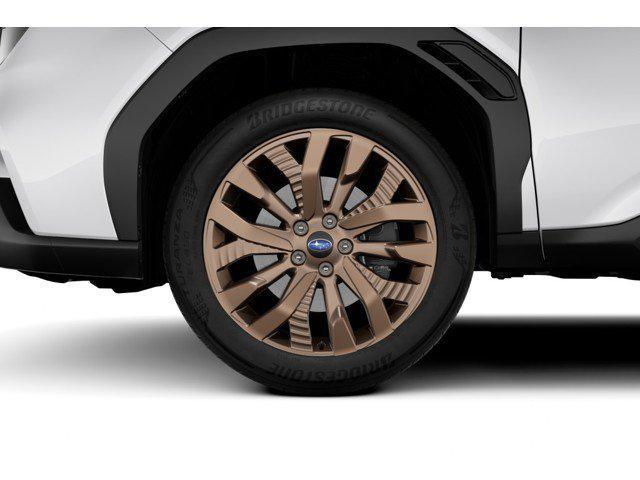 new 2025 Subaru Forester car, priced at $39,125