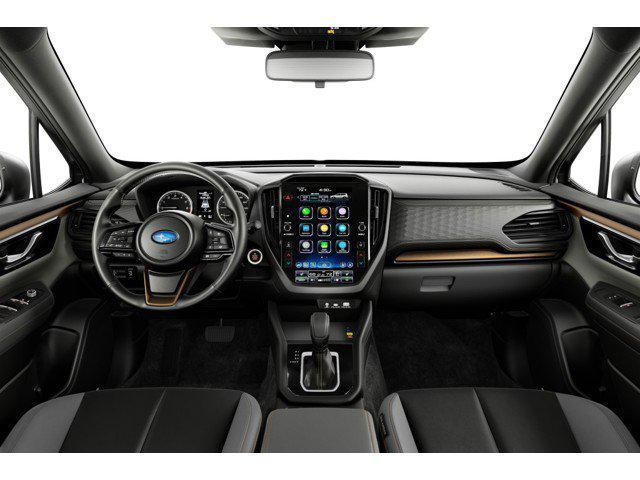 new 2025 Subaru Forester car, priced at $39,125