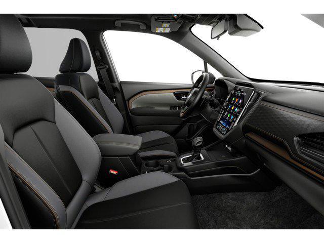 new 2025 Subaru Forester car, priced at $39,125