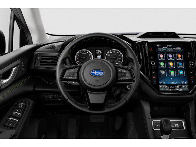 new 2025 Subaru Ascent car, priced at $52,674