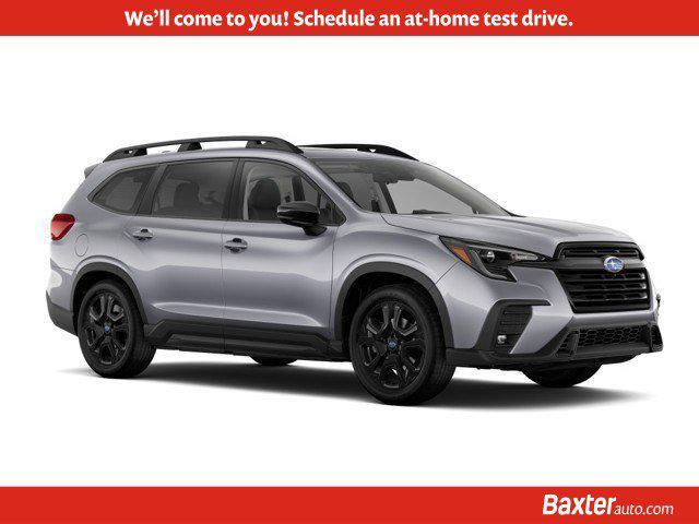 new 2025 Subaru Ascent car, priced at $49,307