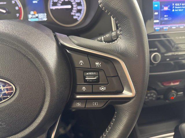 used 2024 Subaru Forester car, priced at $29,000