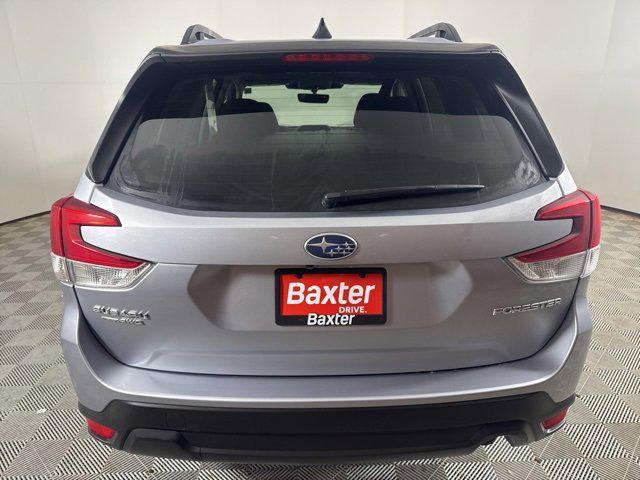 used 2024 Subaru Forester car, priced at $29,000