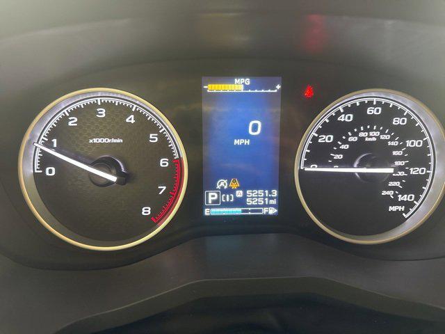 used 2024 Subaru Forester car, priced at $29,000