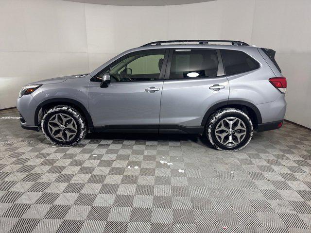 used 2024 Subaru Forester car, priced at $29,000