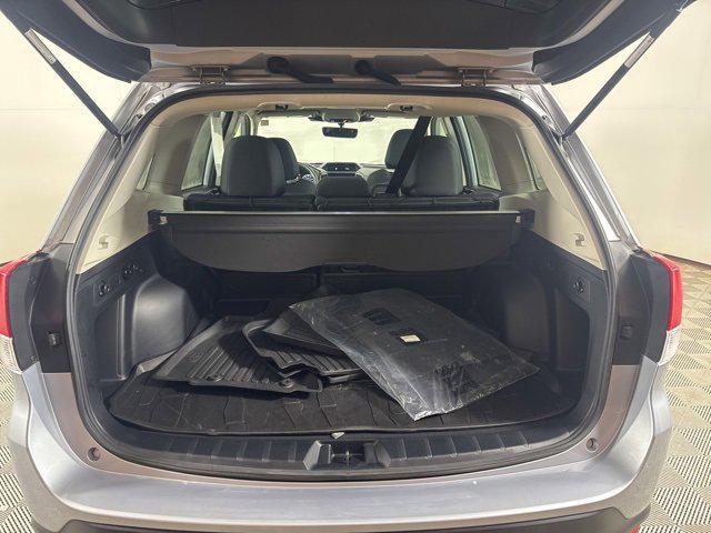 used 2024 Subaru Forester car, priced at $29,000