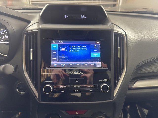 used 2024 Subaru Forester car, priced at $29,000