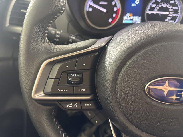 used 2024 Subaru Forester car, priced at $29,000