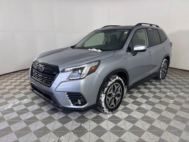used 2024 Subaru Forester car, priced at $29,000