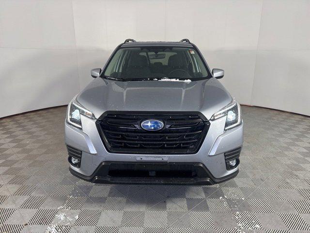 used 2024 Subaru Forester car, priced at $29,000