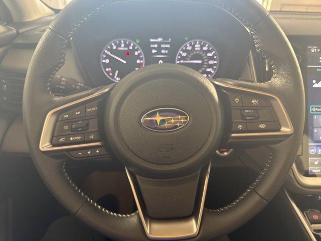 new 2025 Subaru Legacy car, priced at $32,139