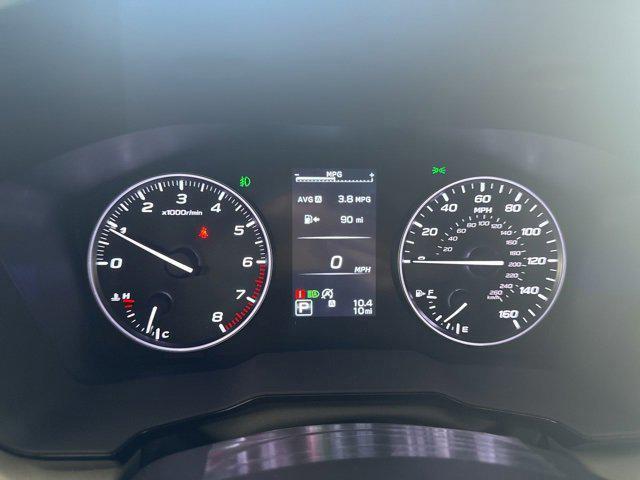new 2025 Subaru Legacy car, priced at $32,139