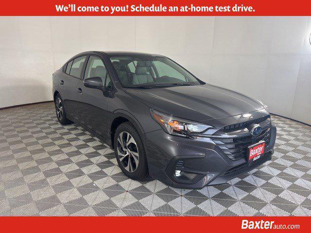new 2025 Subaru Legacy car, priced at $32,139