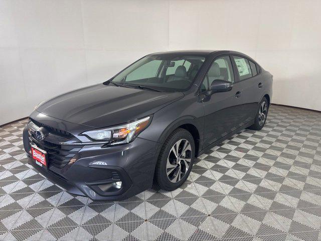 new 2025 Subaru Legacy car, priced at $32,139