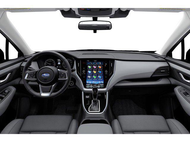 new 2025 Subaru Legacy car, priced at $32,139