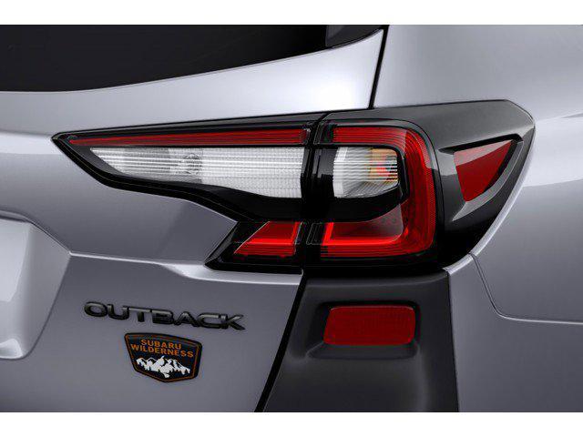 new 2025 Subaru Outback car, priced at $44,121