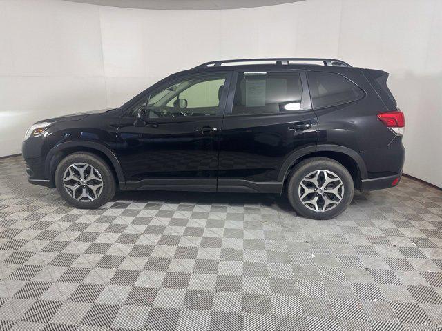 used 2024 Subaru Forester car, priced at $30,000