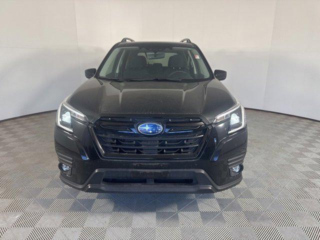 used 2024 Subaru Forester car, priced at $30,000