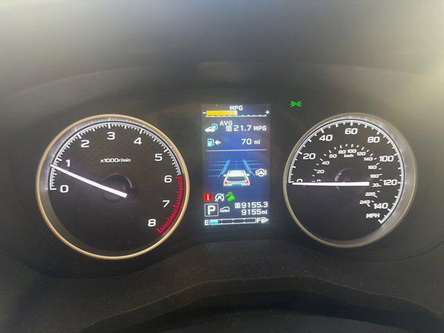 used 2024 Subaru Forester car, priced at $30,000