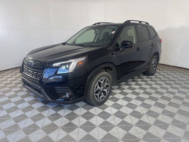 used 2024 Subaru Forester car, priced at $30,000