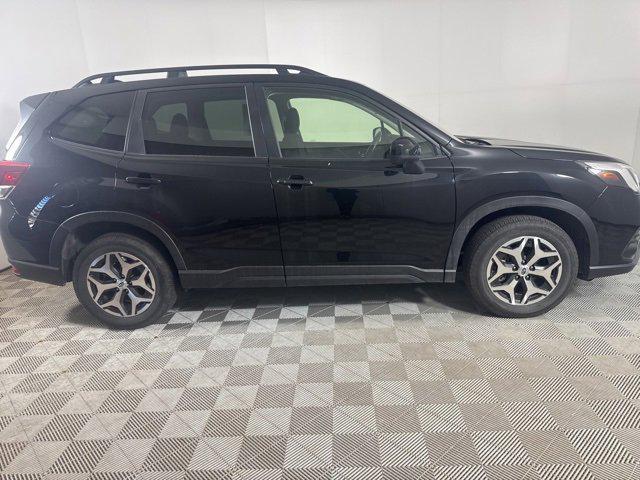 used 2024 Subaru Forester car, priced at $30,000