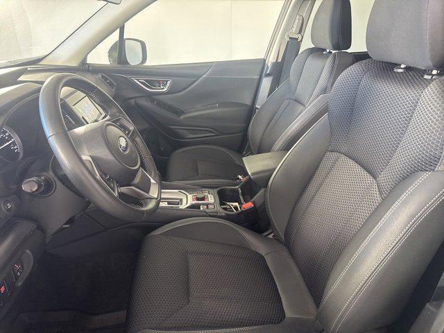 used 2024 Subaru Forester car, priced at $30,000