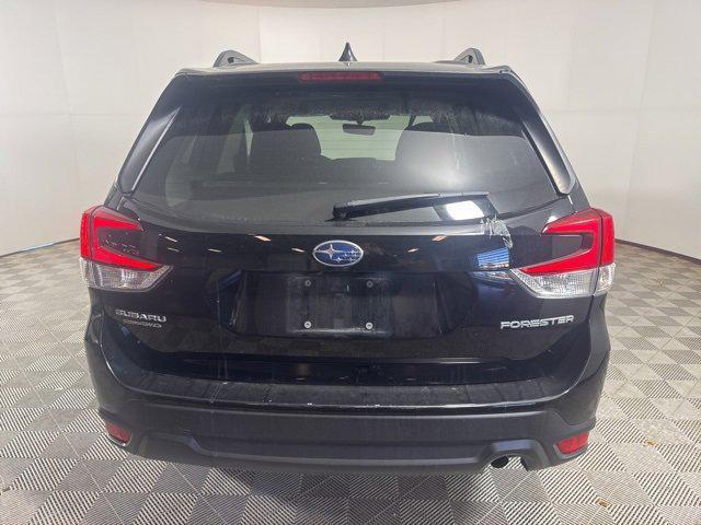 used 2024 Subaru Forester car, priced at $30,000
