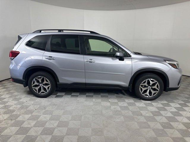 used 2021 Subaru Forester car, priced at $27,500